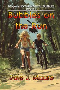 Bubbles 4 Front Cover v6