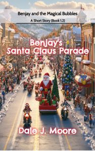 Santa Claus Parade Red Front Cover new