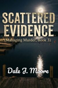 Scattered Evidence FRONT COVER Paperback 318 pages v1